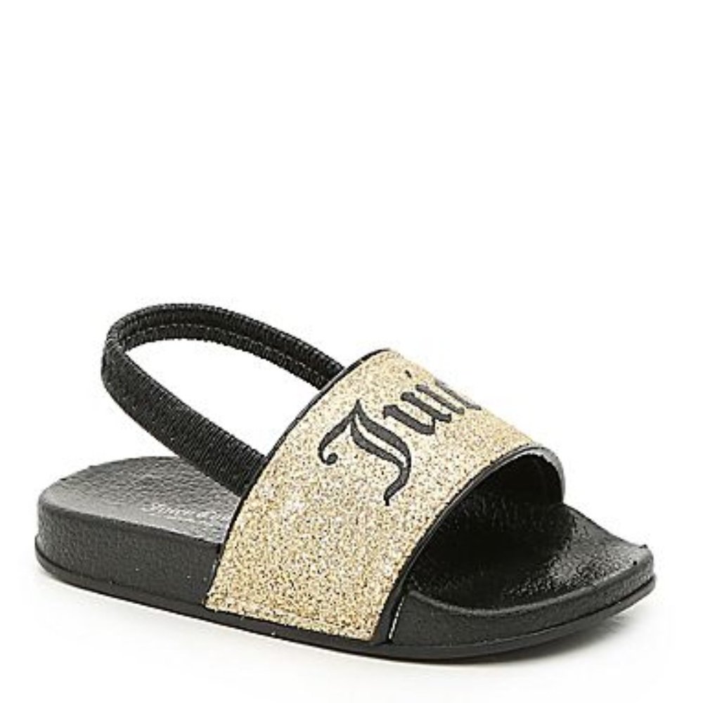 Juicy Couture Lil Hollywood Slides